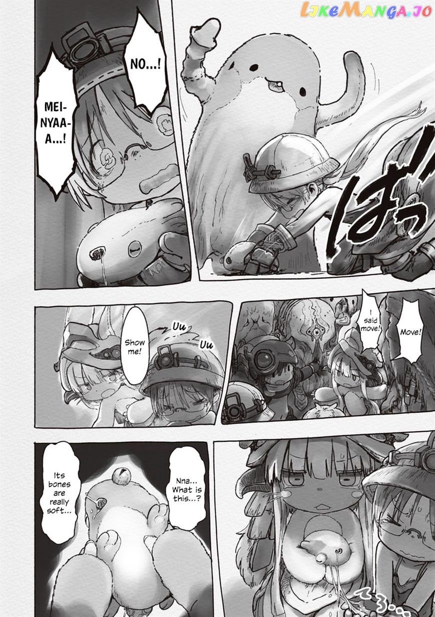 Made in Abyss, Chapter 41 image 02